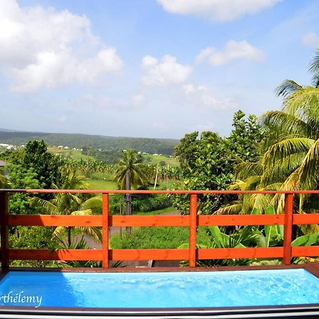 Villa Barthelemy Goyave 외부 사진