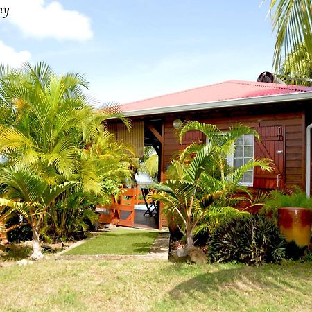 Villa Barthelemy Goyave 외부 사진