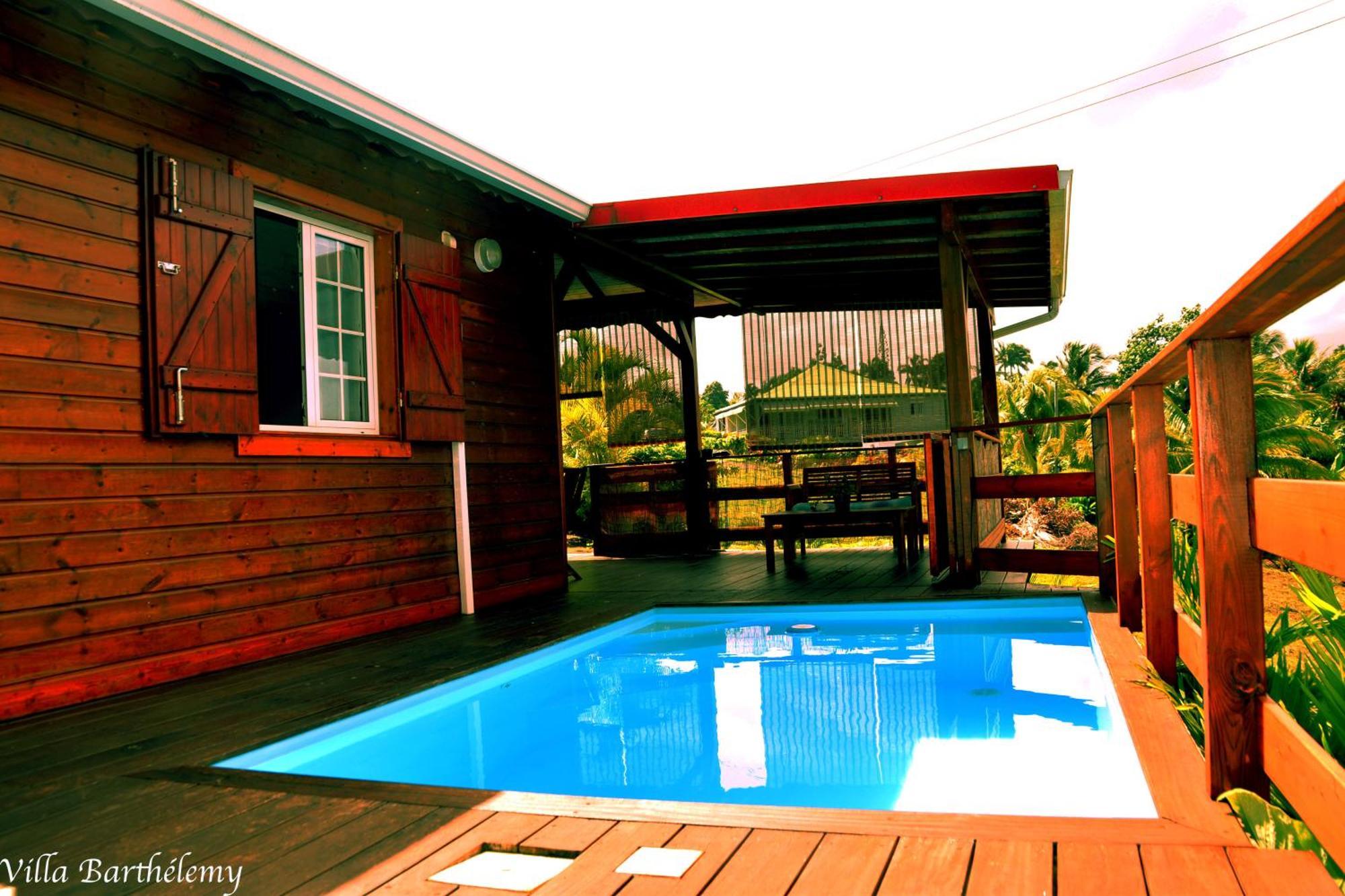 Villa Barthelemy Goyave 외부 사진