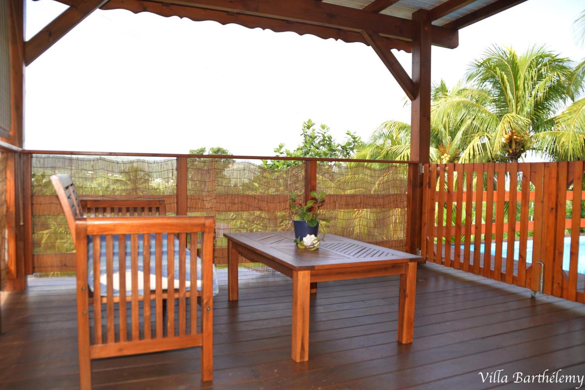 Villa Barthelemy Goyave 외부 사진