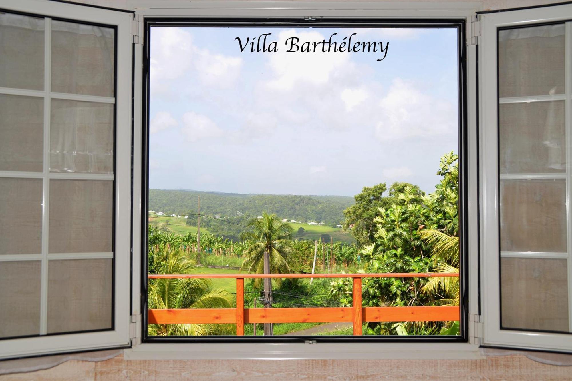 Villa Barthelemy Goyave 외부 사진