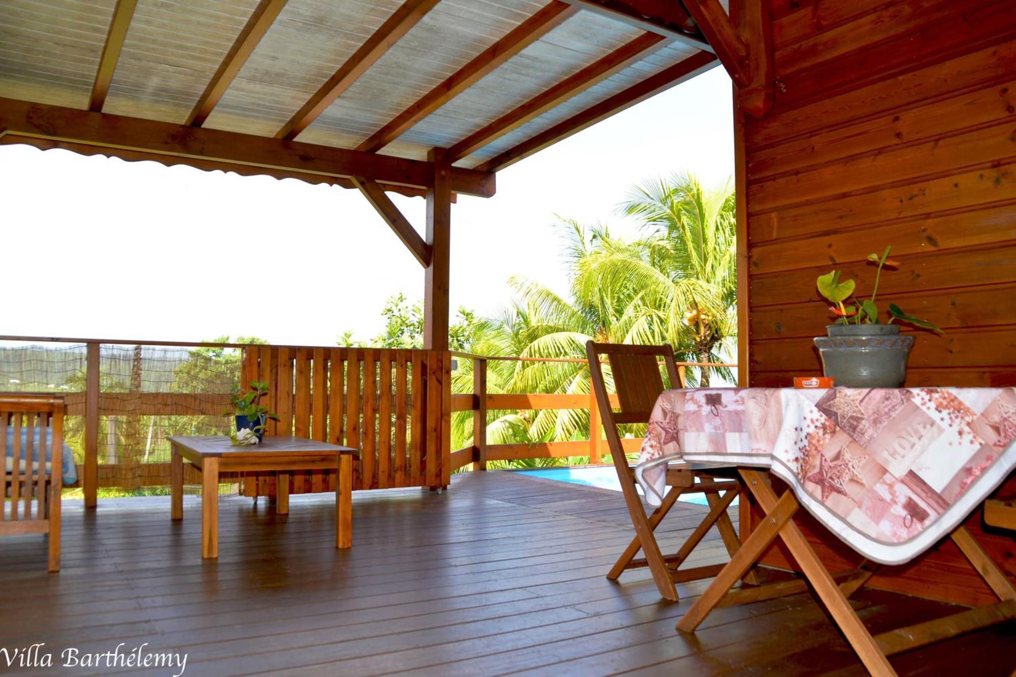 Villa Barthelemy Goyave 외부 사진