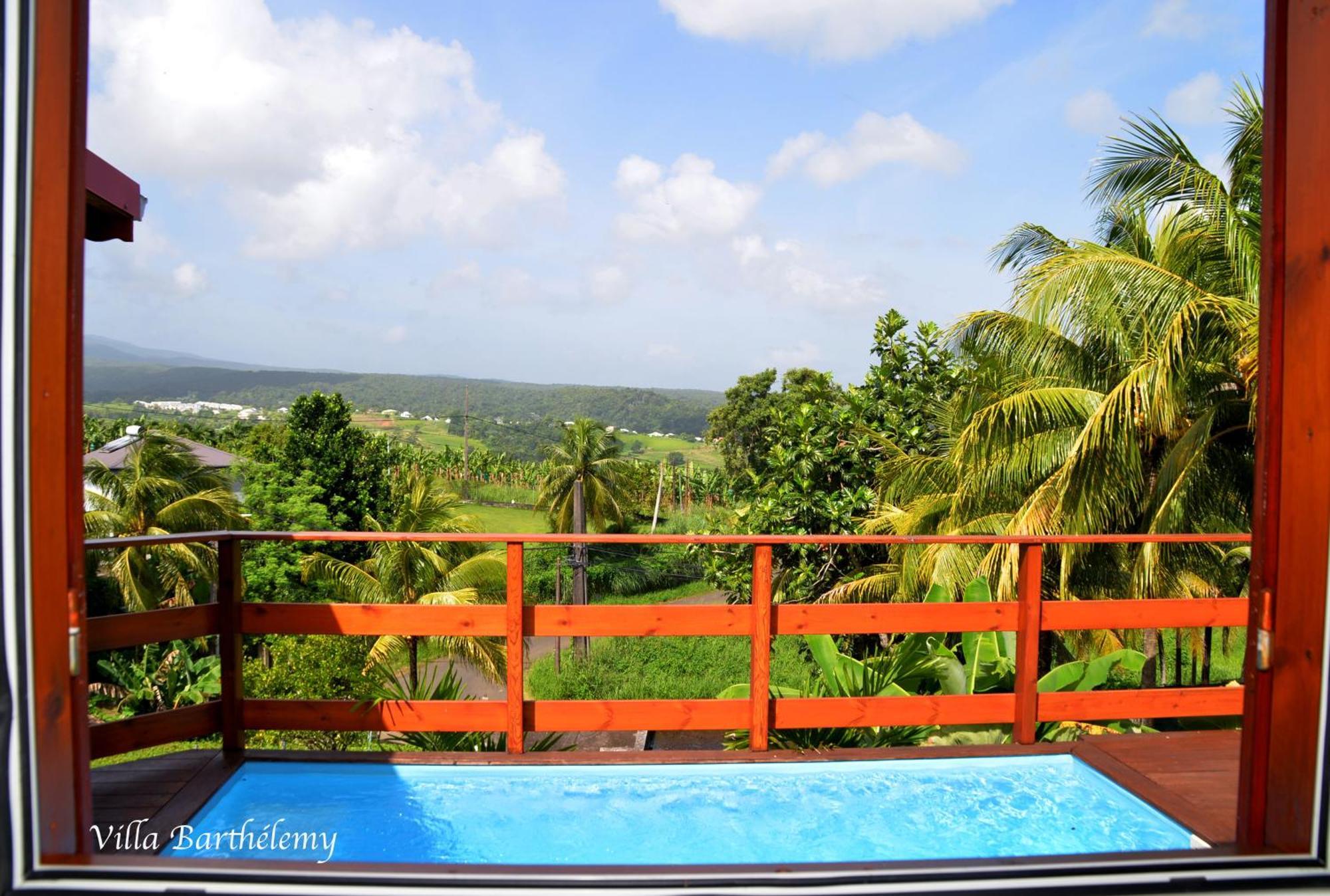Villa Barthelemy Goyave 외부 사진