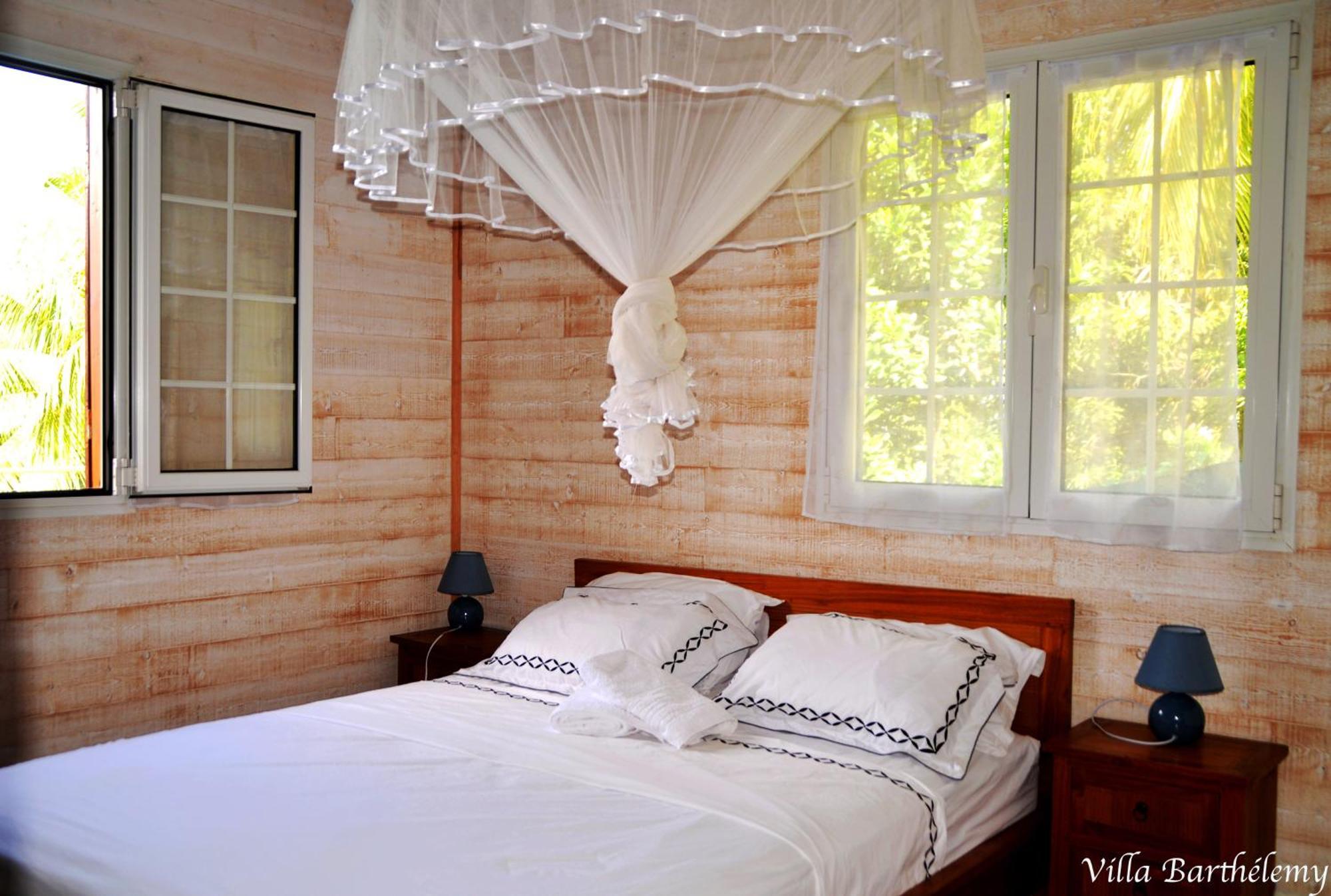 Villa Barthelemy Goyave 외부 사진
