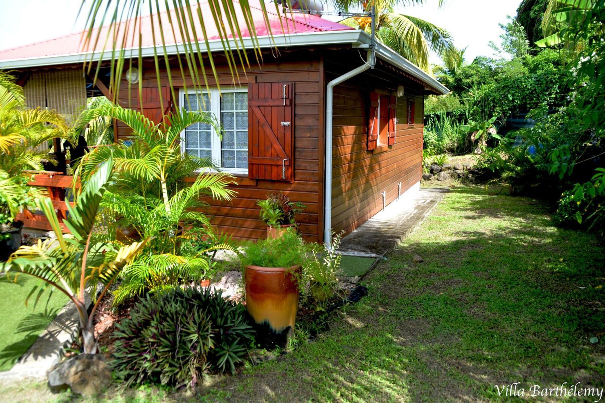 Villa Barthelemy Goyave 외부 사진