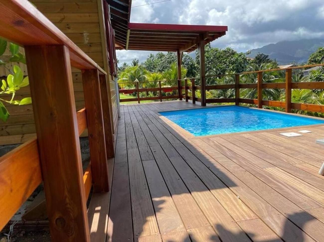 Villa Barthelemy Goyave 외부 사진