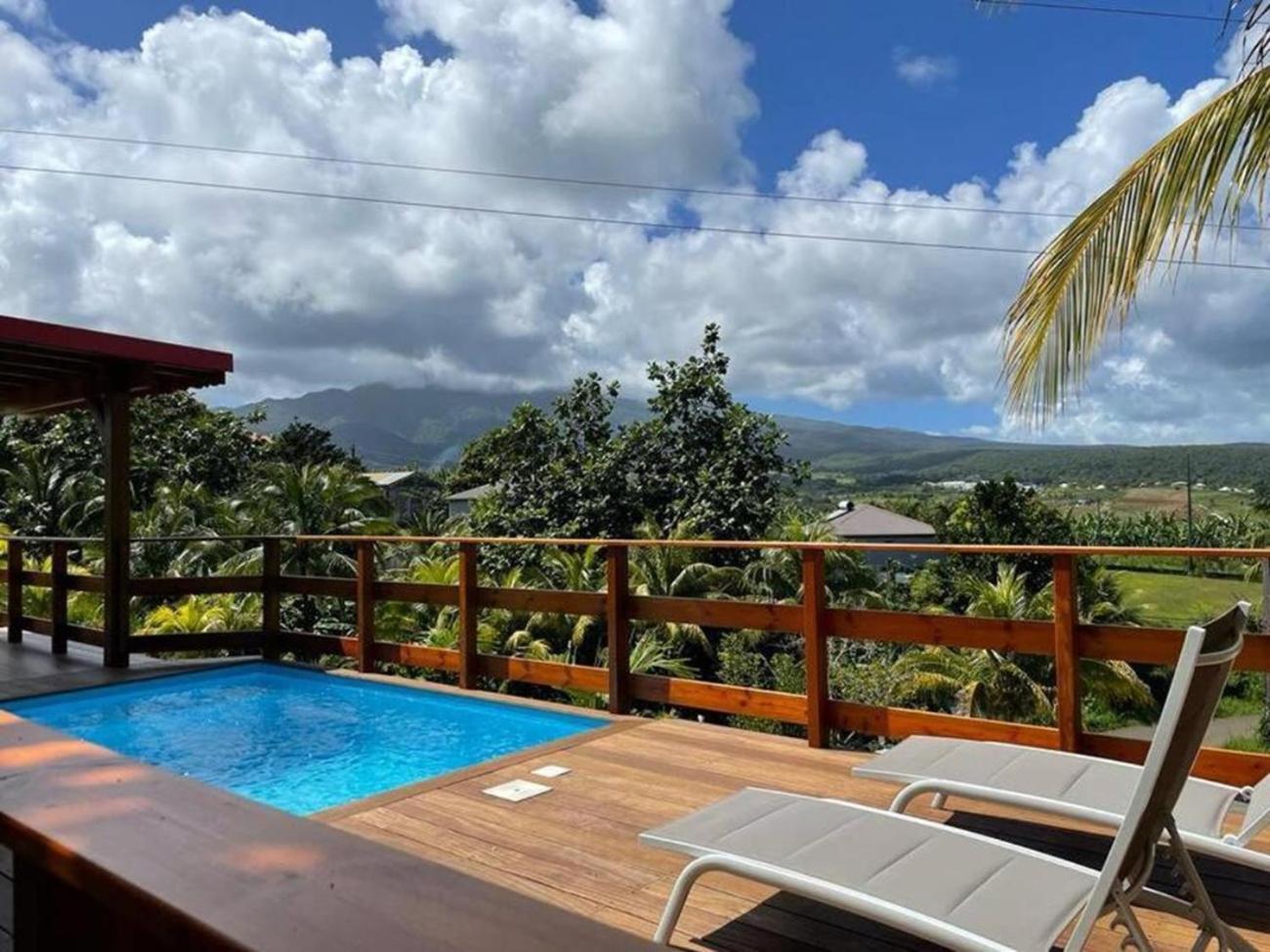 Villa Barthelemy Goyave 외부 사진